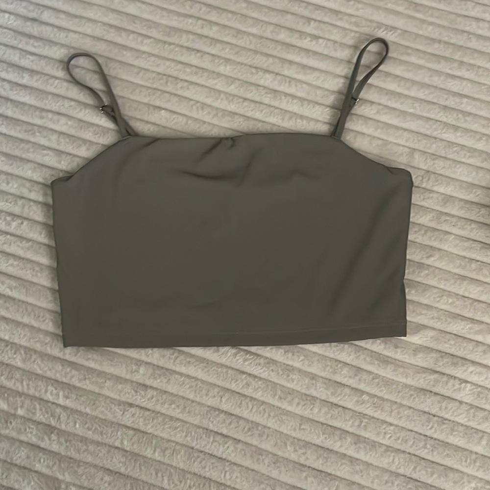 Work out Crop Top